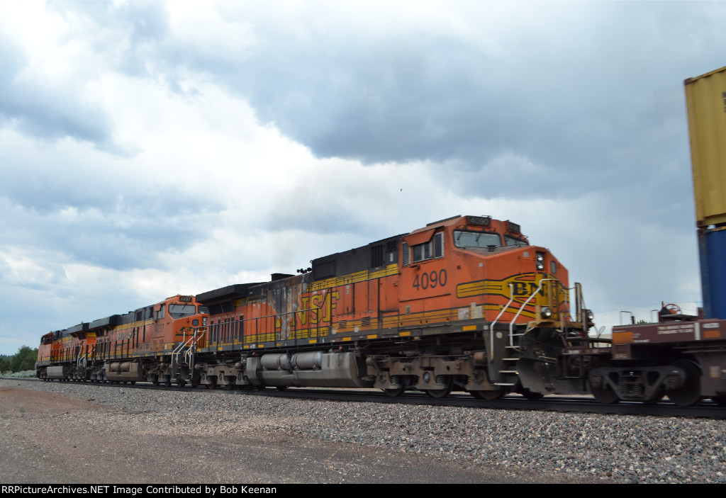 BNSF 4090